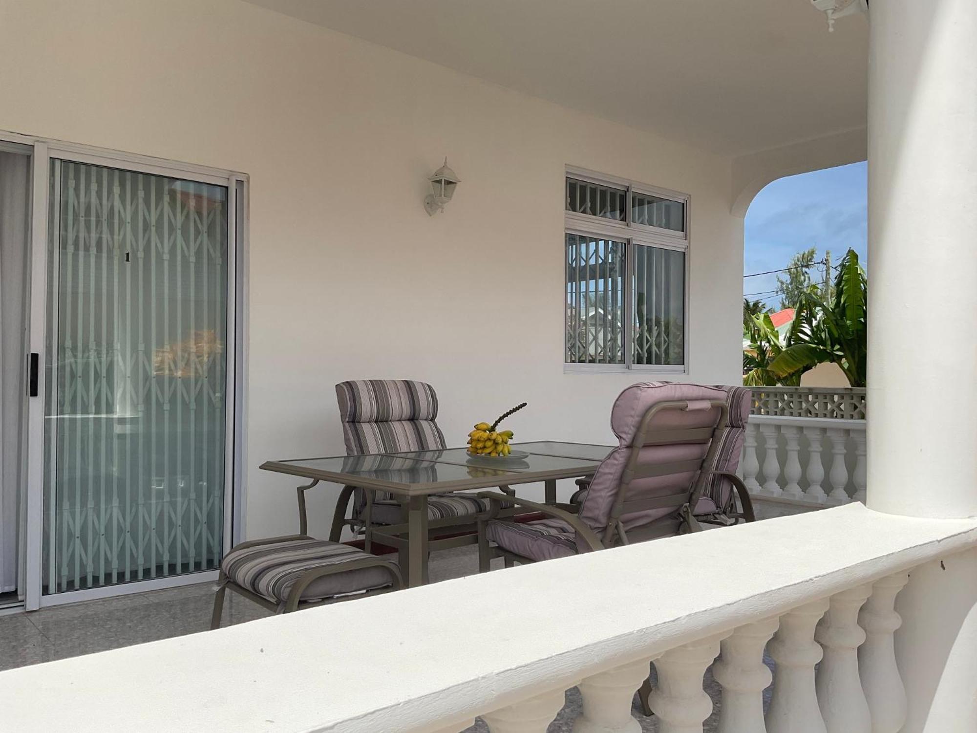 Didi'S Dream Apartments Anse Kerlan  Ngoại thất bức ảnh