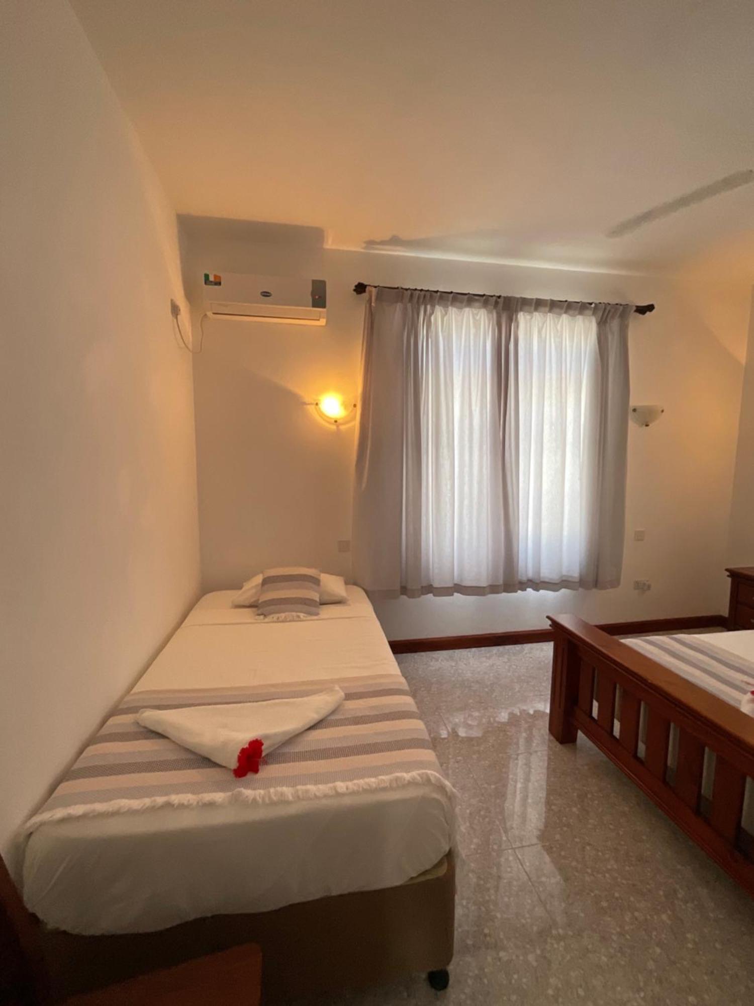 Didi'S Dream Apartments Anse Kerlan  Ngoại thất bức ảnh