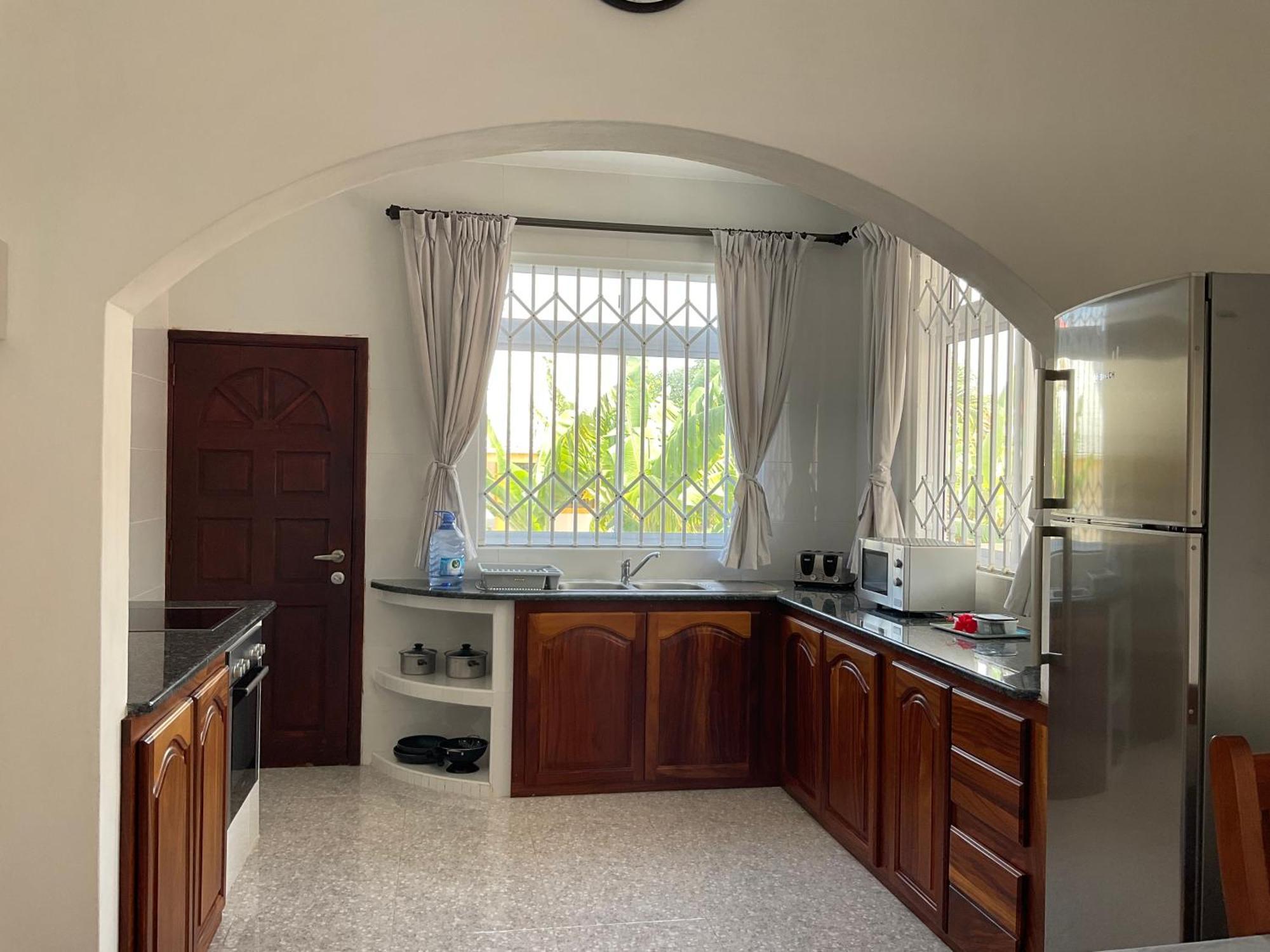 Didi'S Dream Apartments Anse Kerlan  Ngoại thất bức ảnh