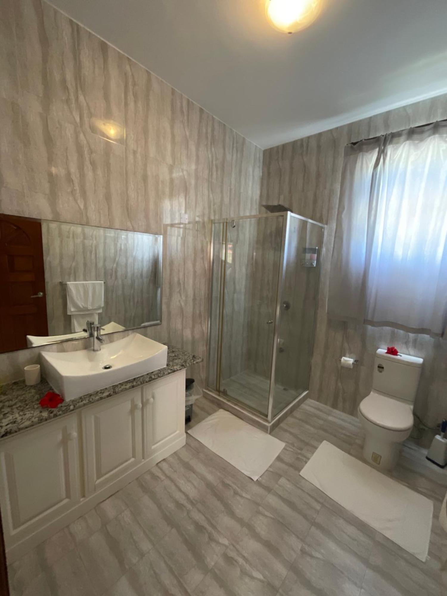 Didi'S Dream Apartments Anse Kerlan  Ngoại thất bức ảnh