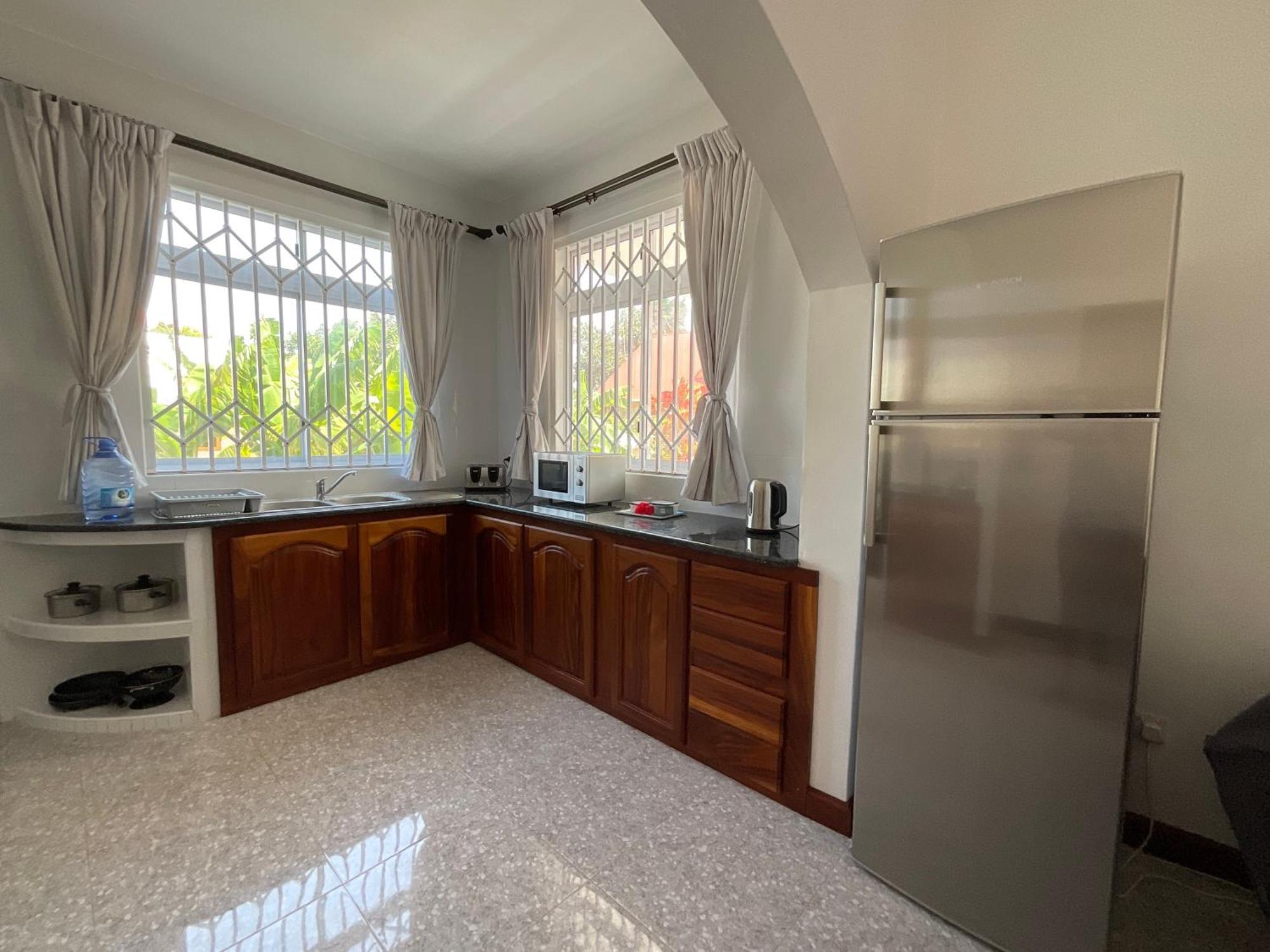 Didi'S Dream Apartments Anse Kerlan  Ngoại thất bức ảnh