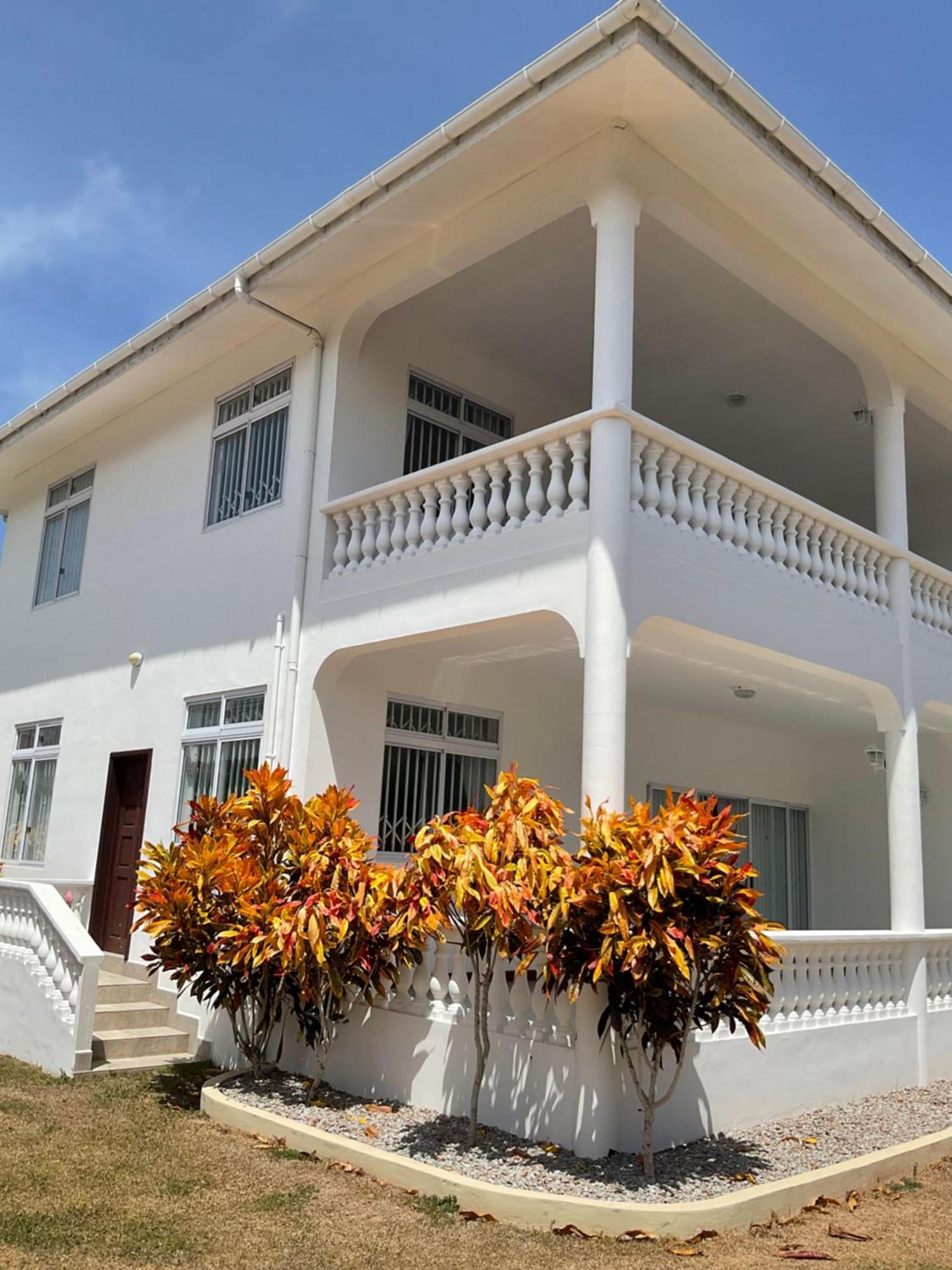 Didi'S Dream Apartments Anse Kerlan  Ngoại thất bức ảnh