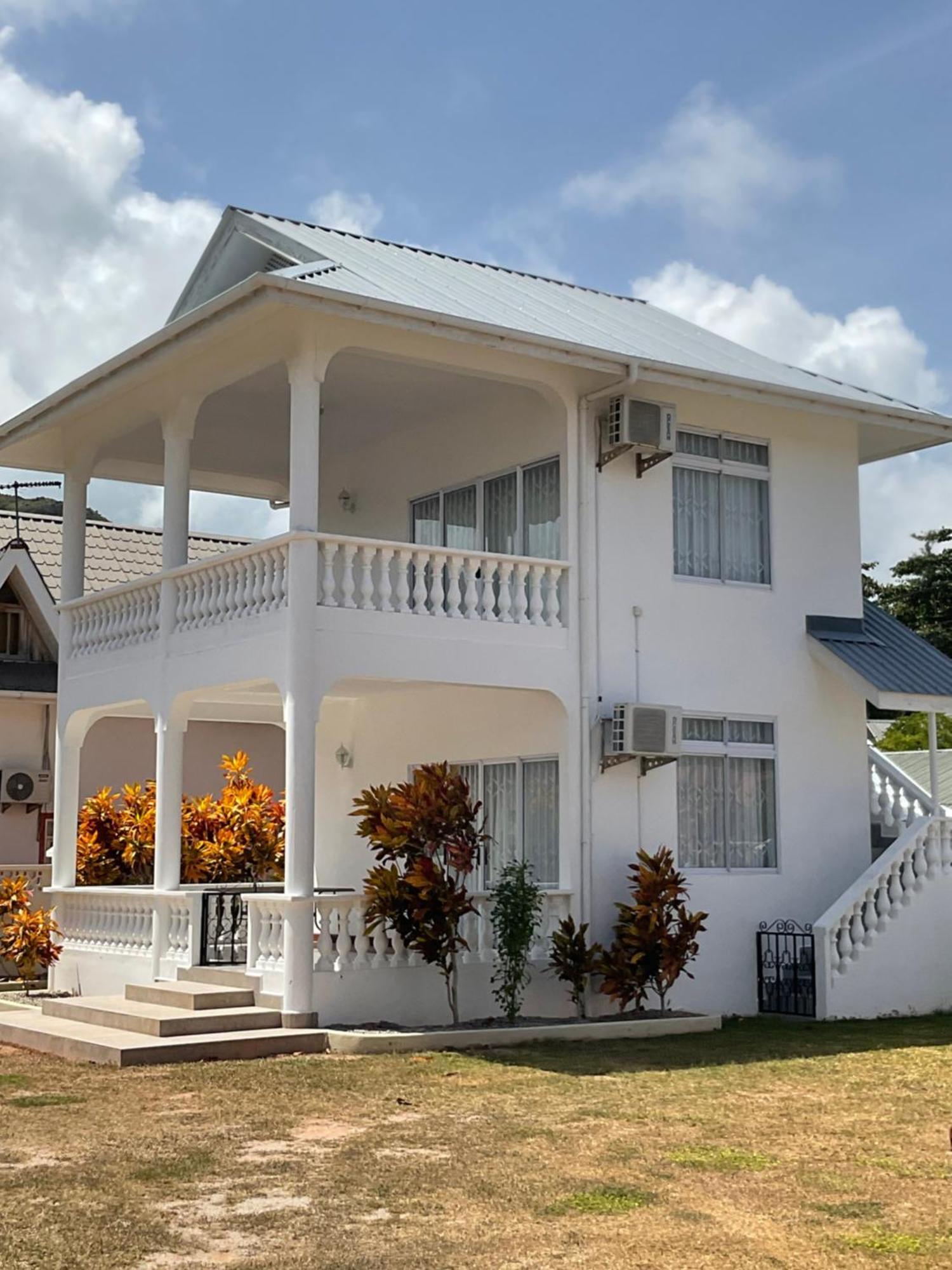 Didi'S Dream Apartments Anse Kerlan  Ngoại thất bức ảnh