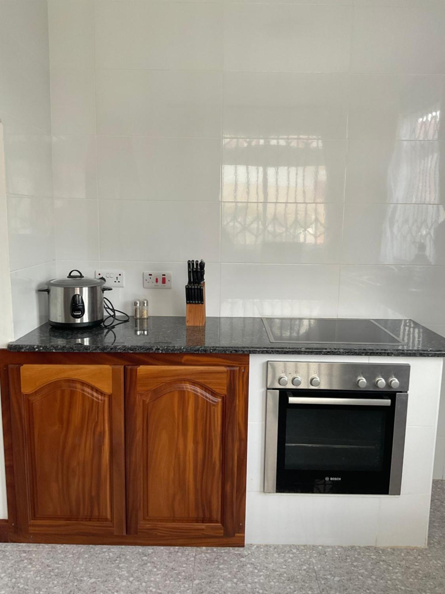 Didi'S Dream Apartments Anse Kerlan  Ngoại thất bức ảnh