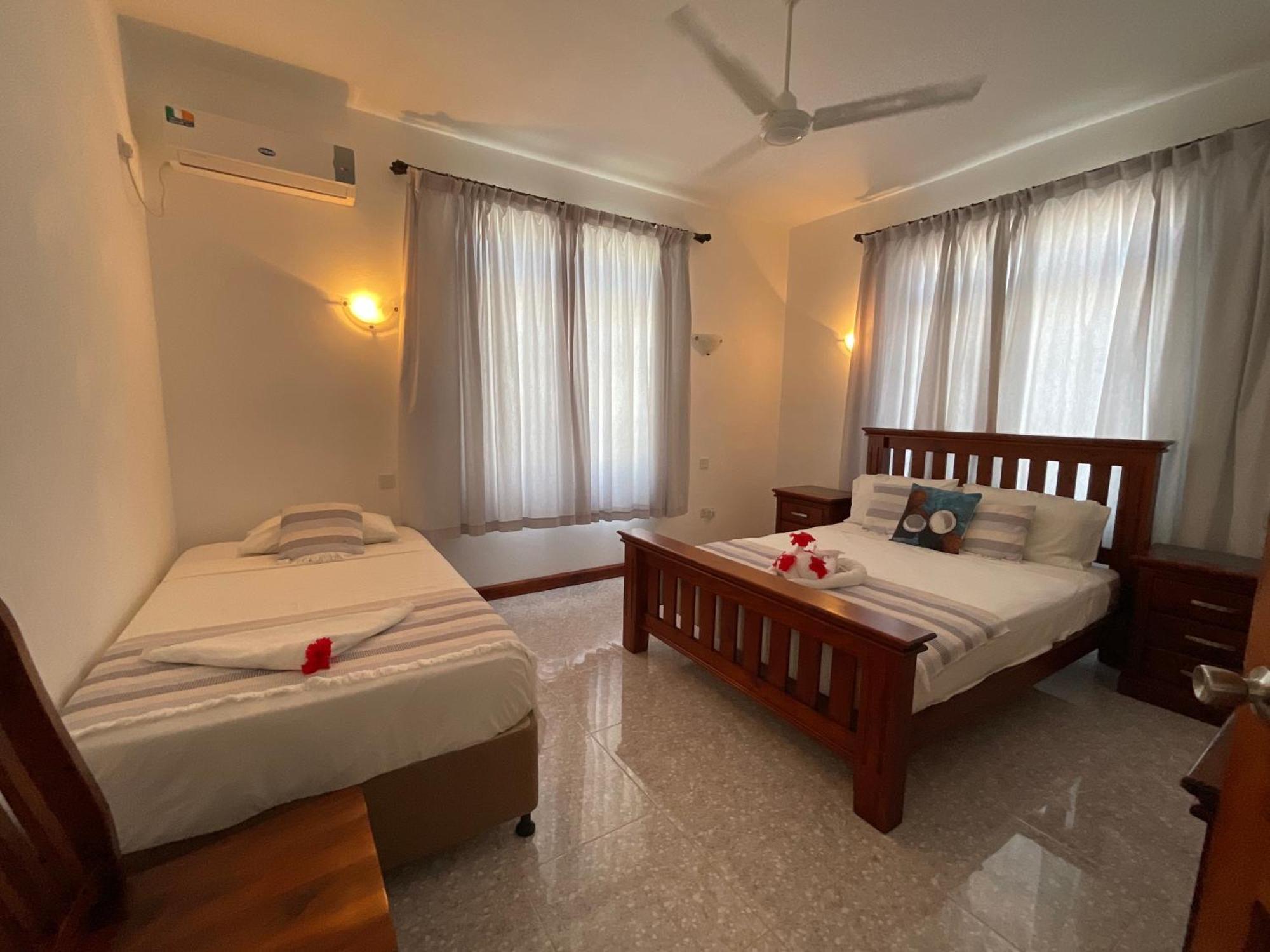 Didi'S Dream Apartments Anse Kerlan  Ngoại thất bức ảnh