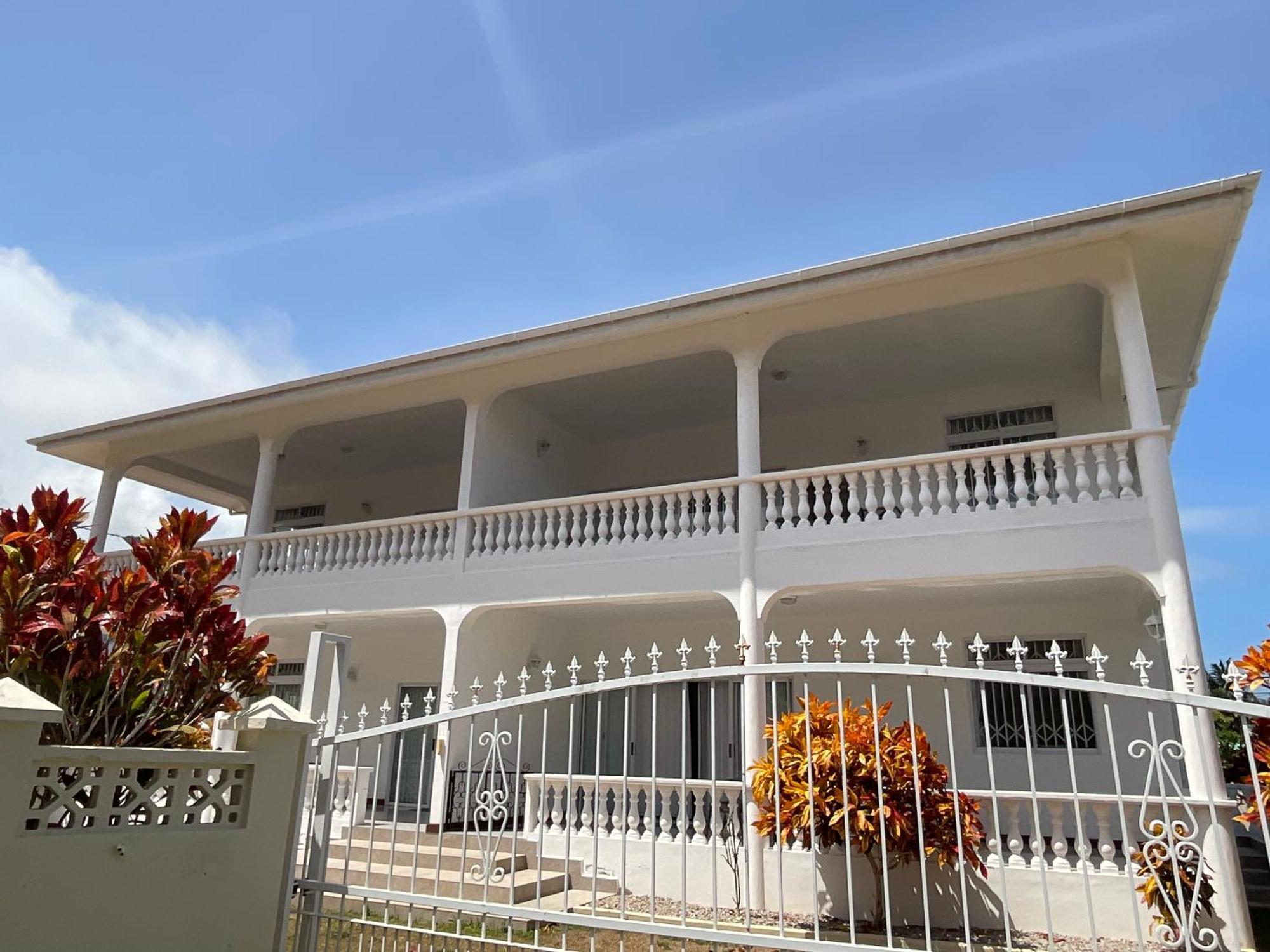 Didi'S Dream Apartments Anse Kerlan  Ngoại thất bức ảnh