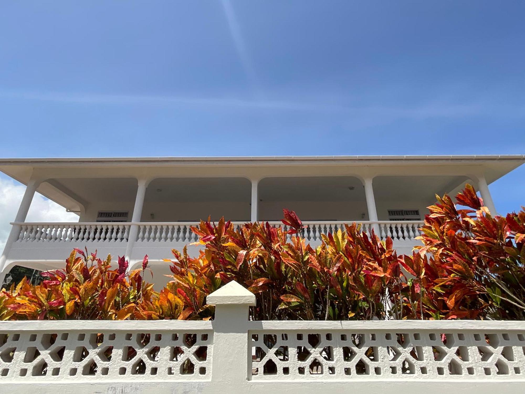 Didi'S Dream Apartments Anse Kerlan  Ngoại thất bức ảnh