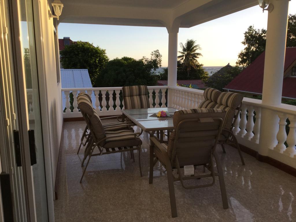 Didi'S Dream Apartments Anse Kerlan  Ngoại thất bức ảnh